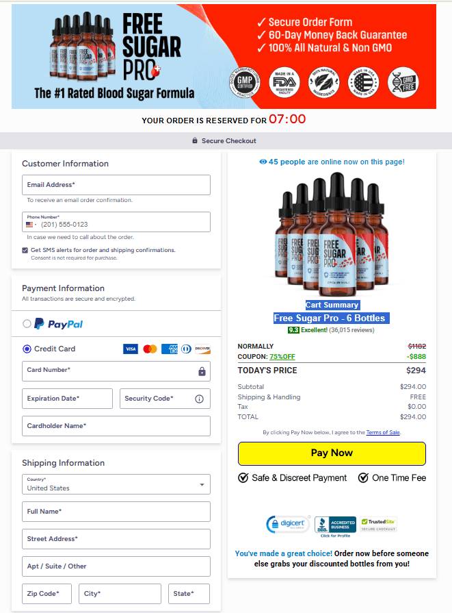 free sugar pro buy